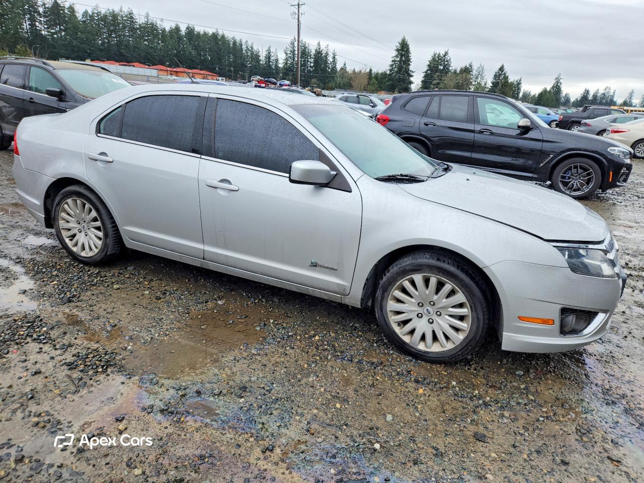 Ford Fusion 2010