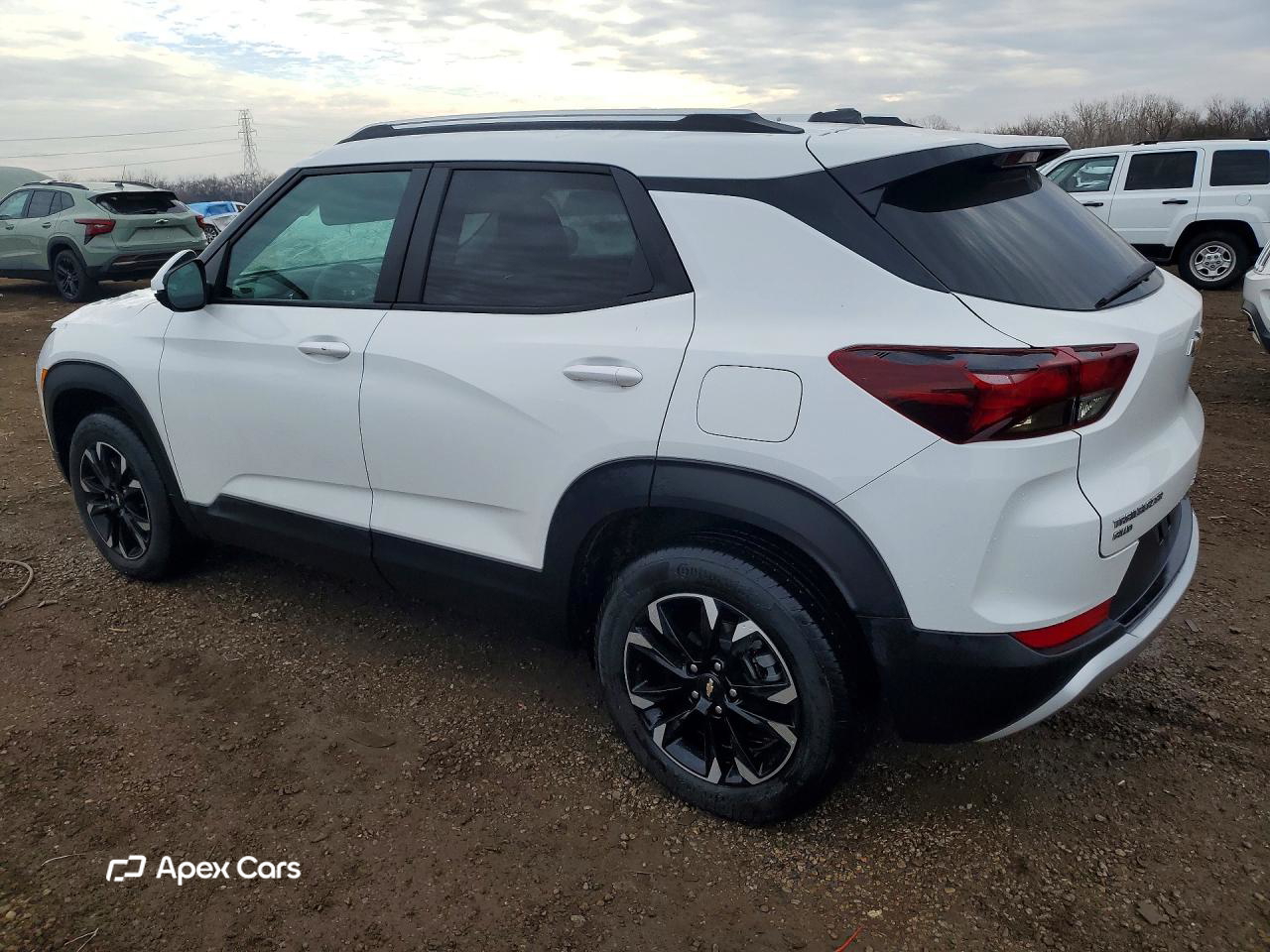 Chevrolet TrailBlazer 2023
