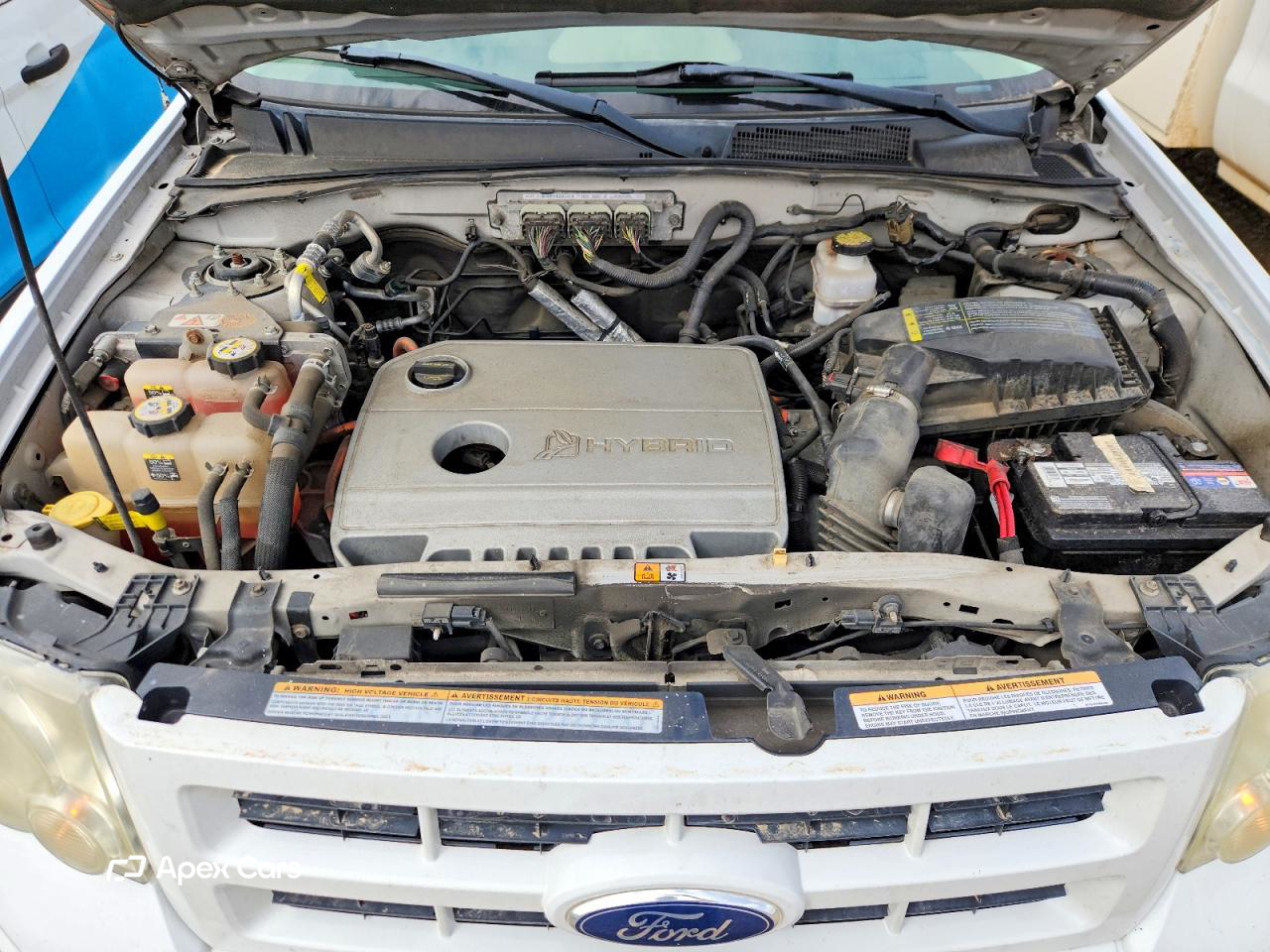 Ford Escape 2011