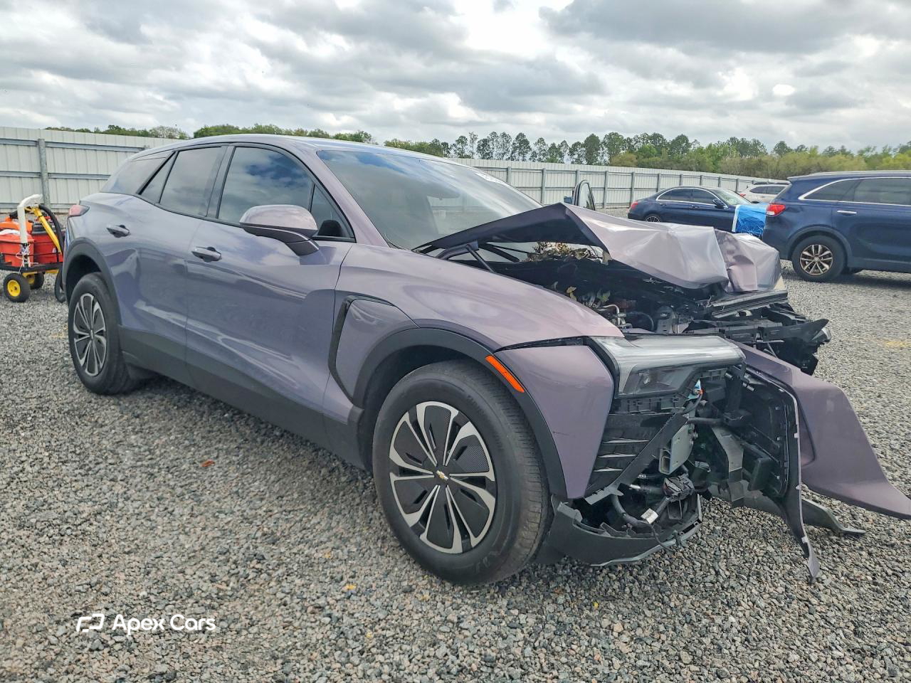 Chevrolet Blazer 2025