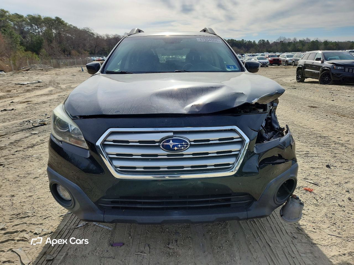 Subaru Outback 2016