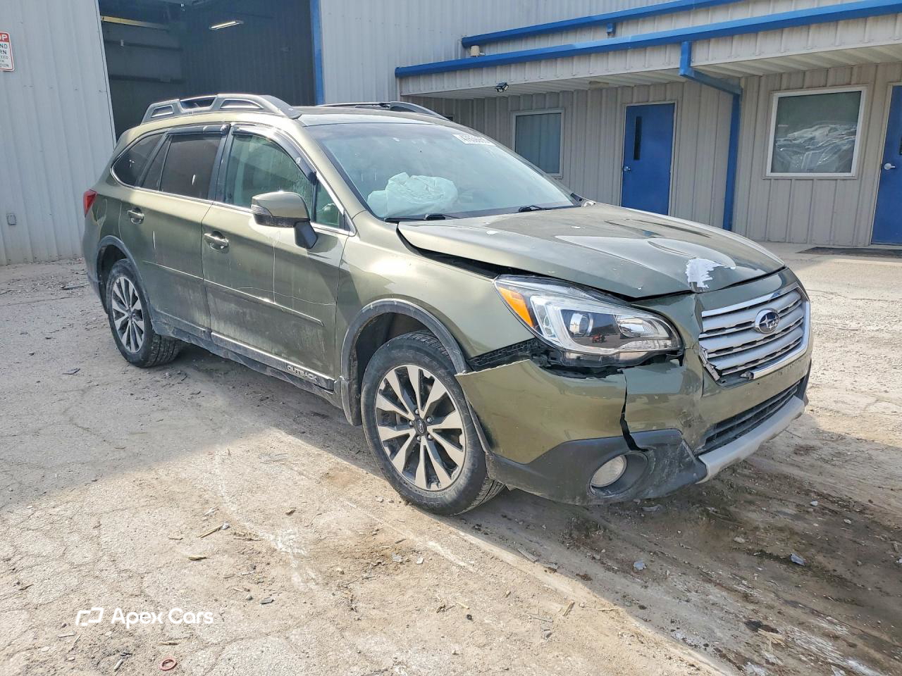 Subaru Outback 2015