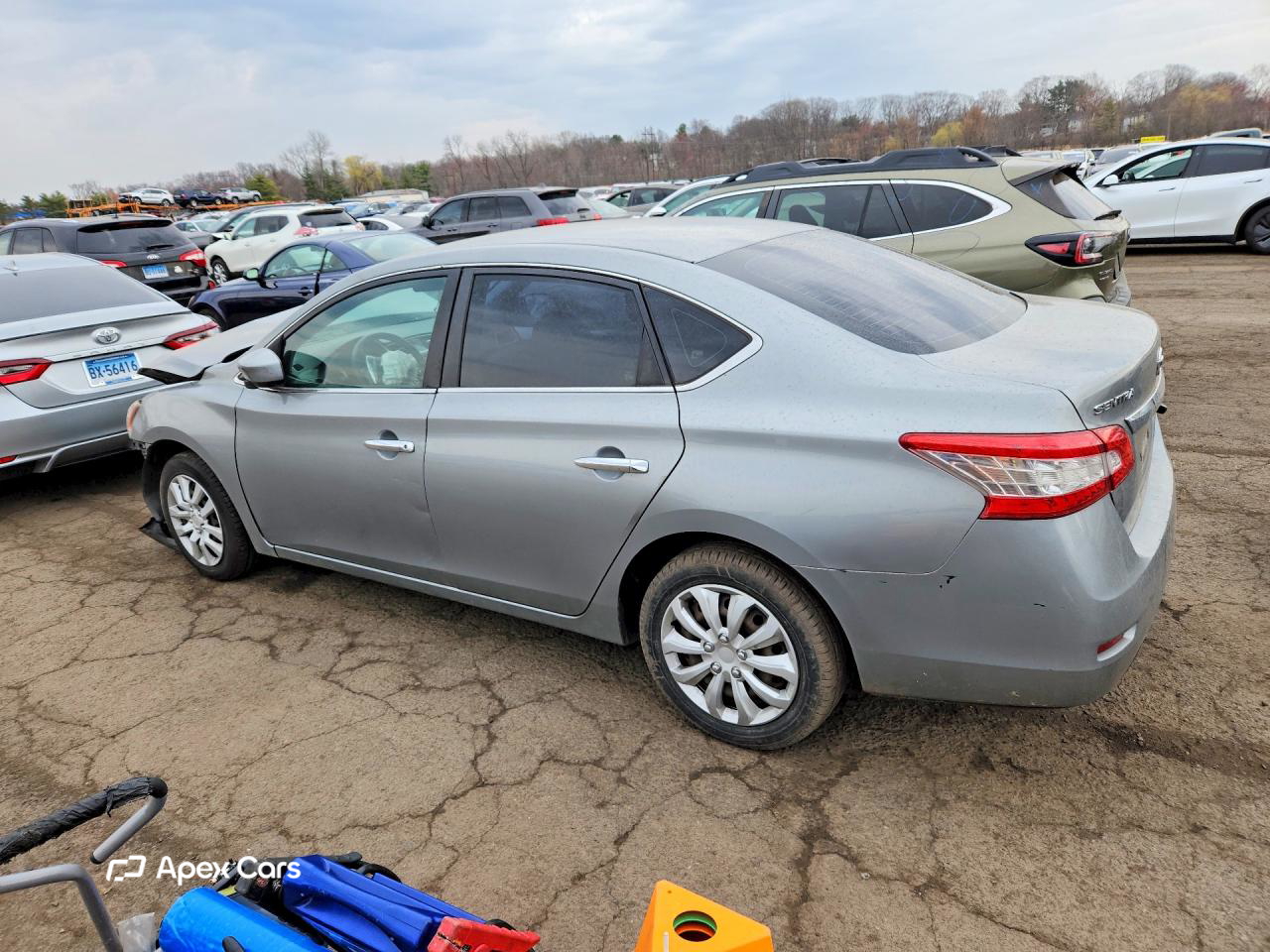 Nissan Sentra 2014