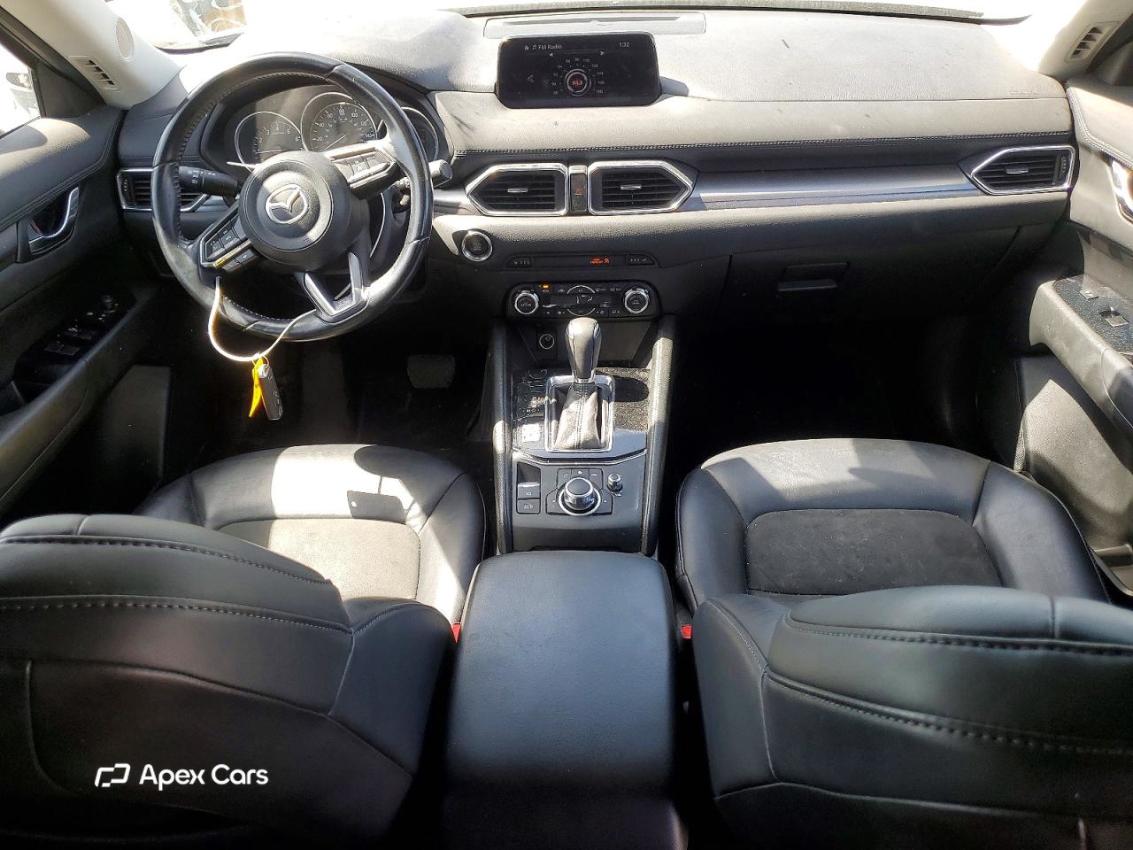 Mazda CX-5 2017