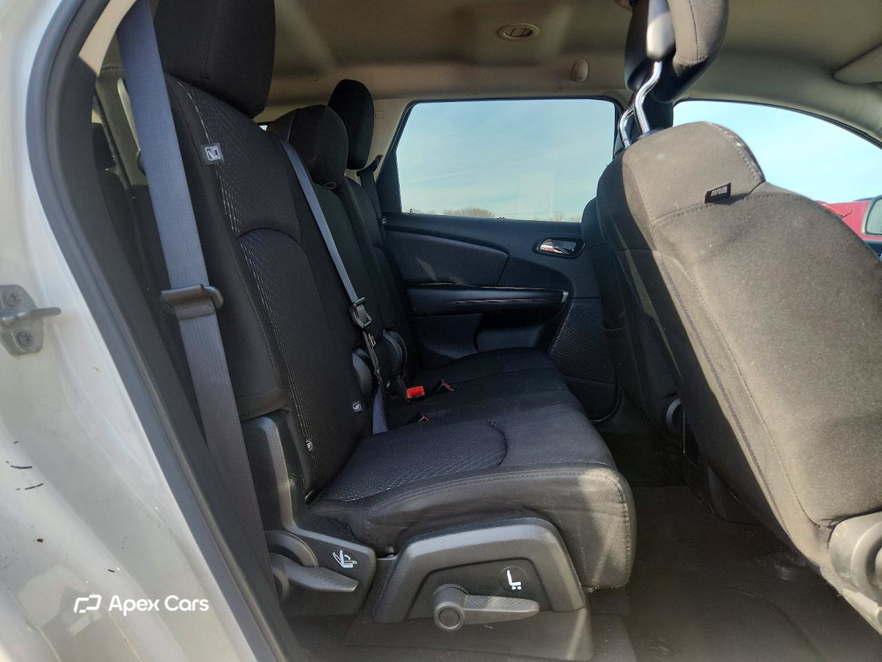 Dodge Journey 2016