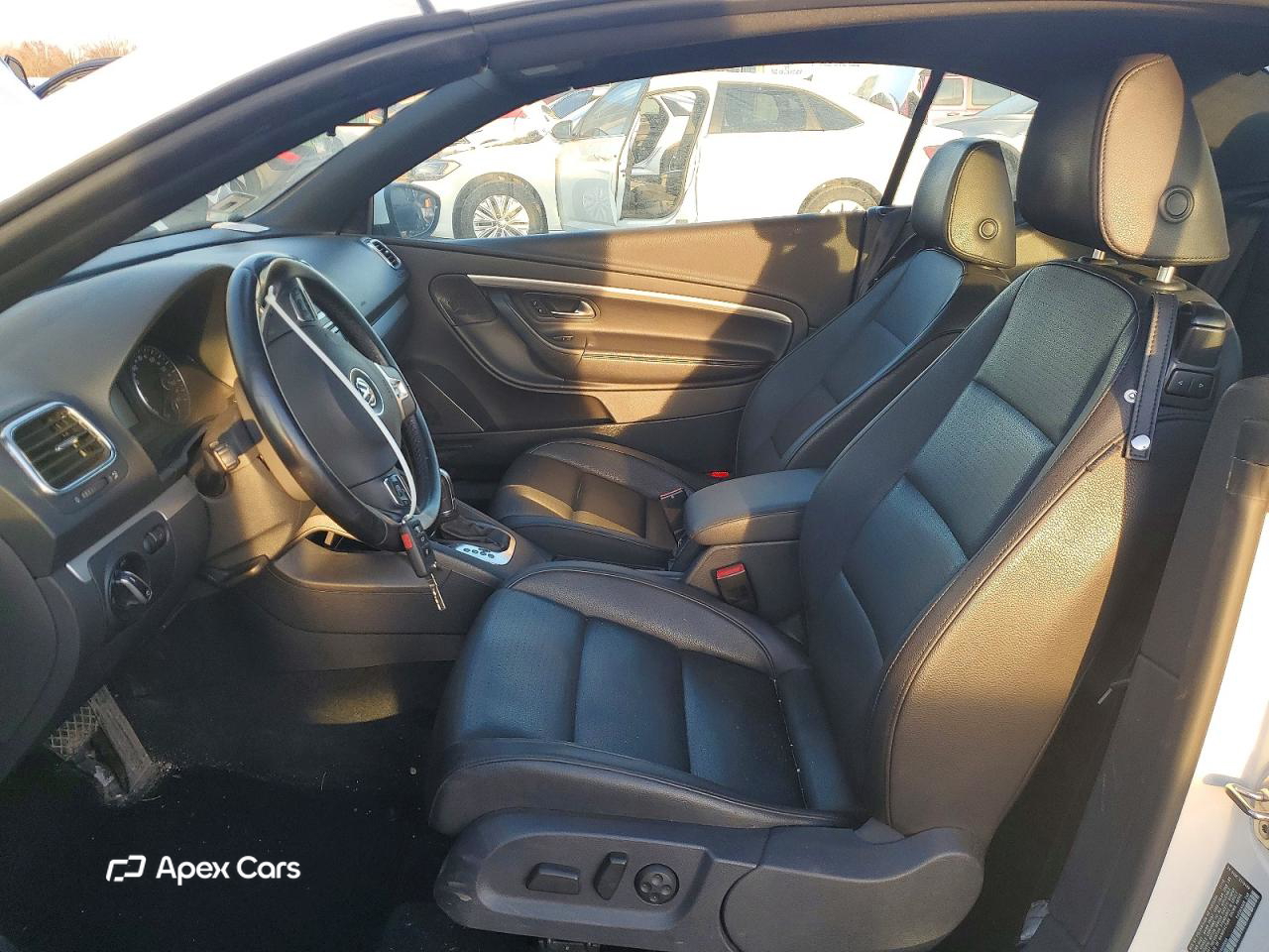 Volkswagen Eos 2012