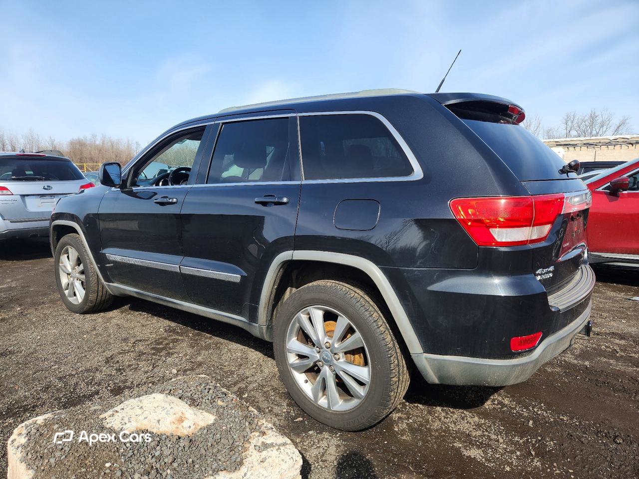 Jeep Cherokee 2011