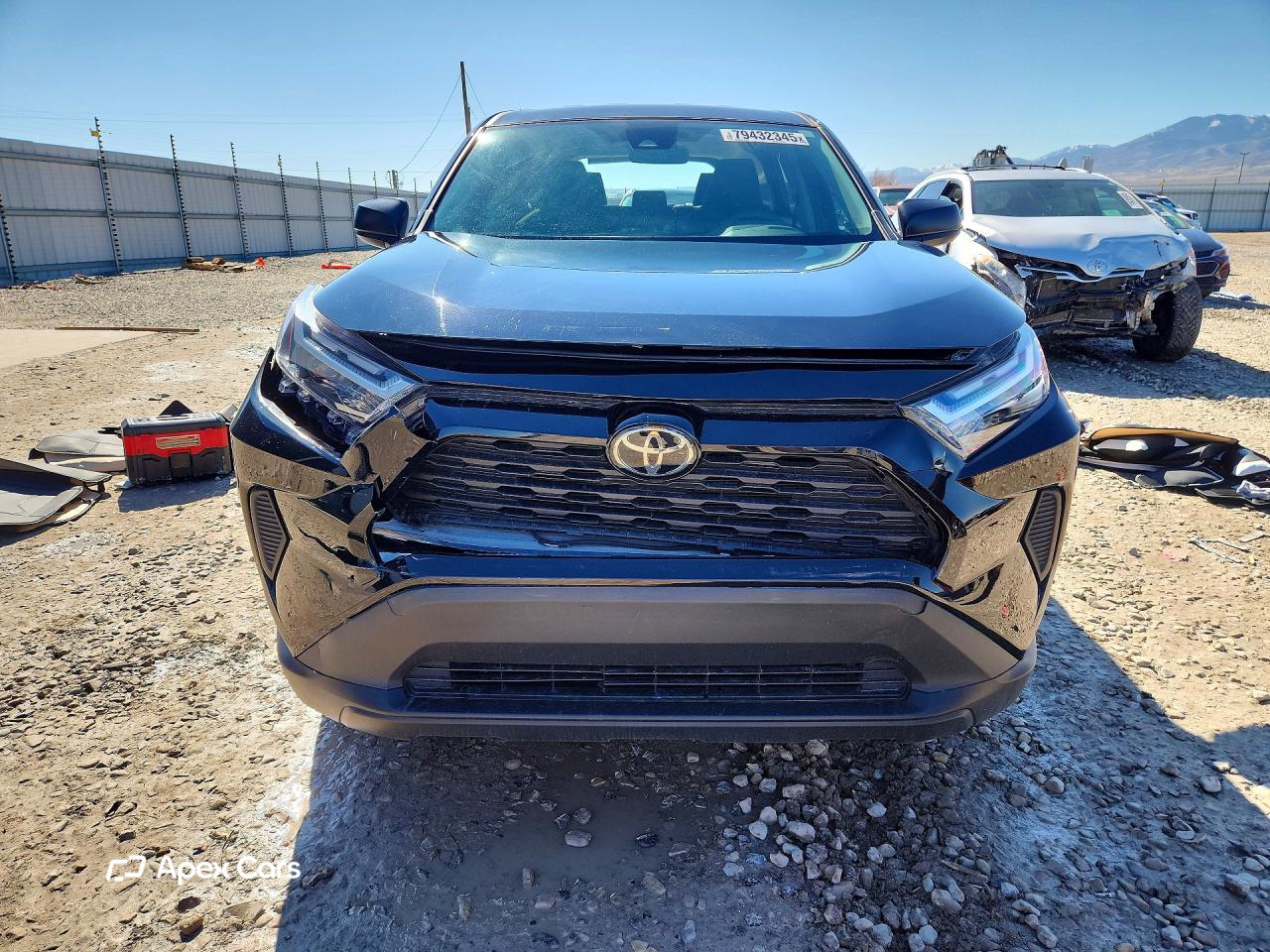 Toyota RAV 4 2024