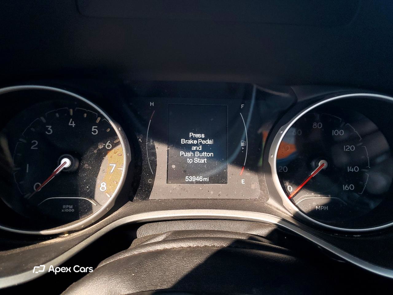 Jeep Compass 2020