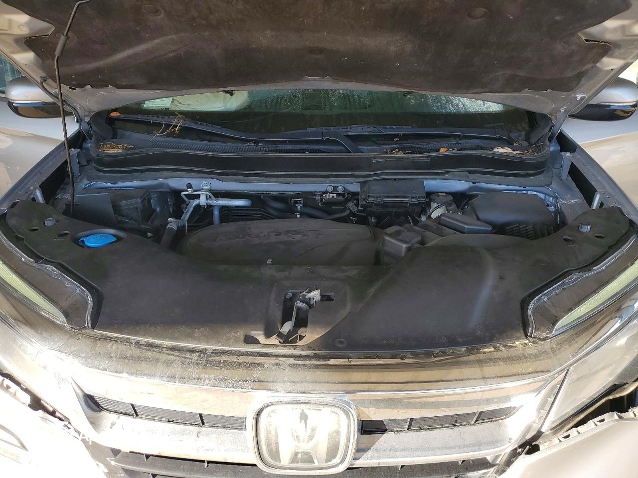 Honda Pilot 2019