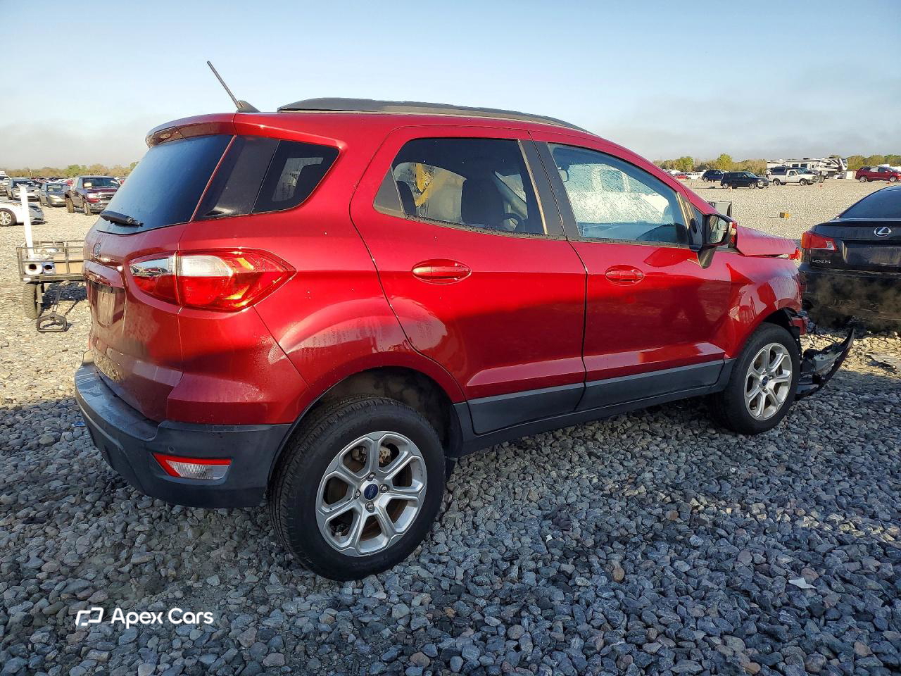 Ford EcoSport 2018