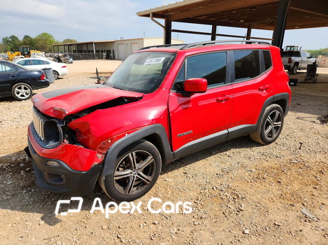 Jeep Renegade 2015 - Image 1 of 14