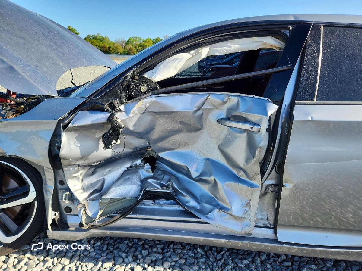 Honda Accord 2019