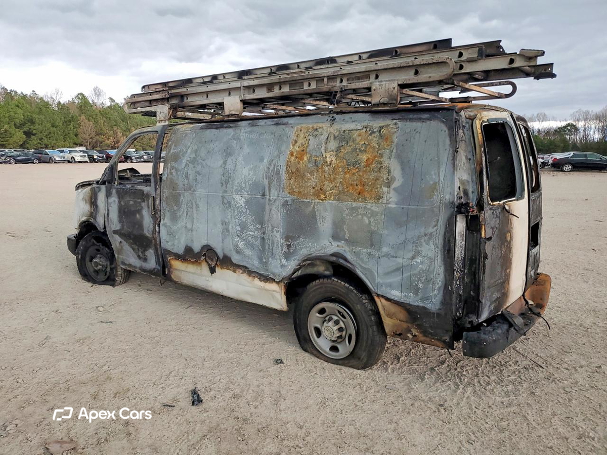 Chevrolet Express 2007