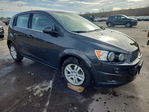 Chevrolet Sonic 2014