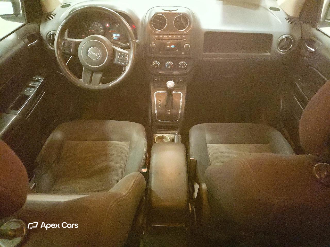 Jeep Compass 2011