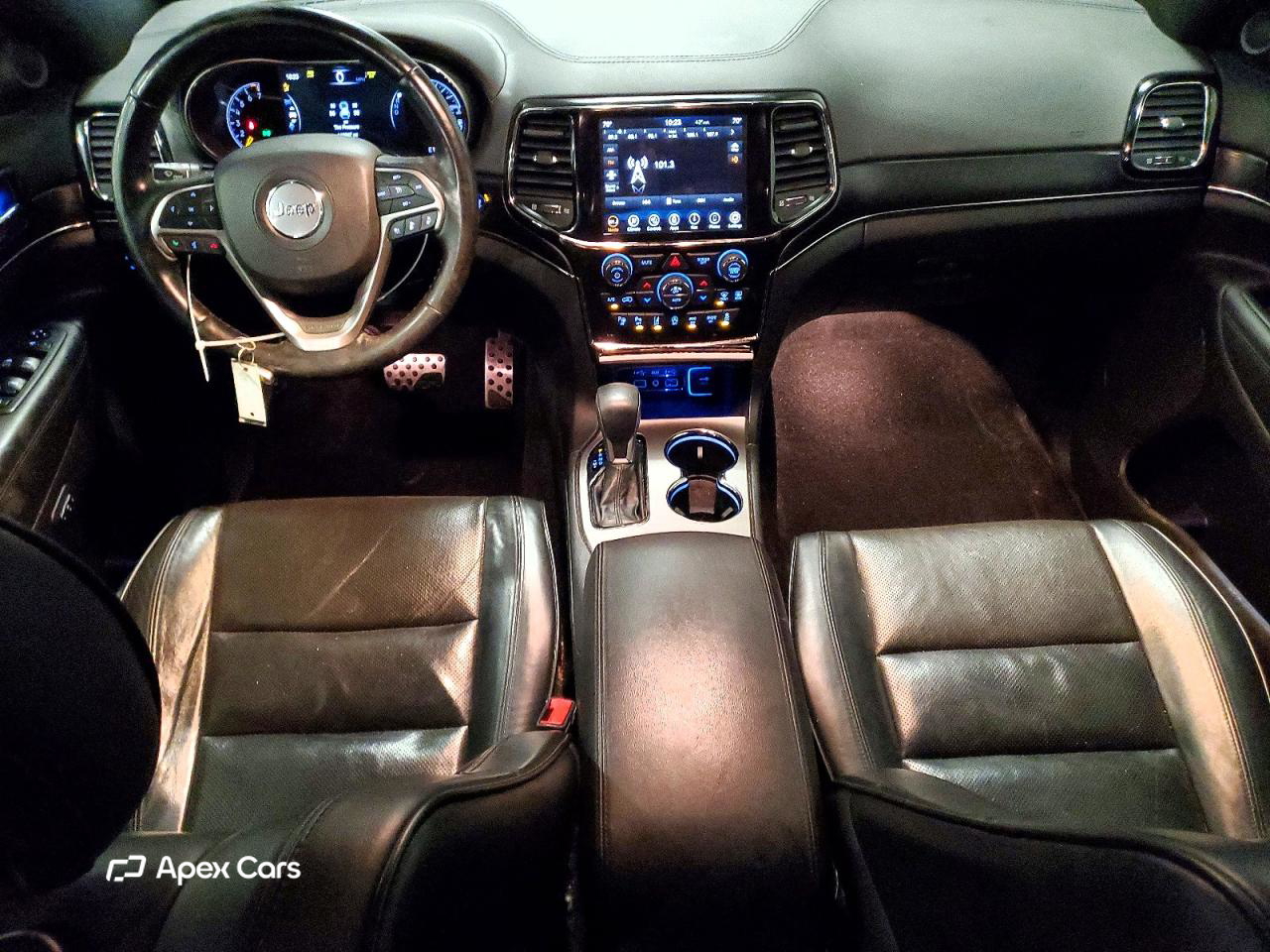 Jeep Cherokee 2020
