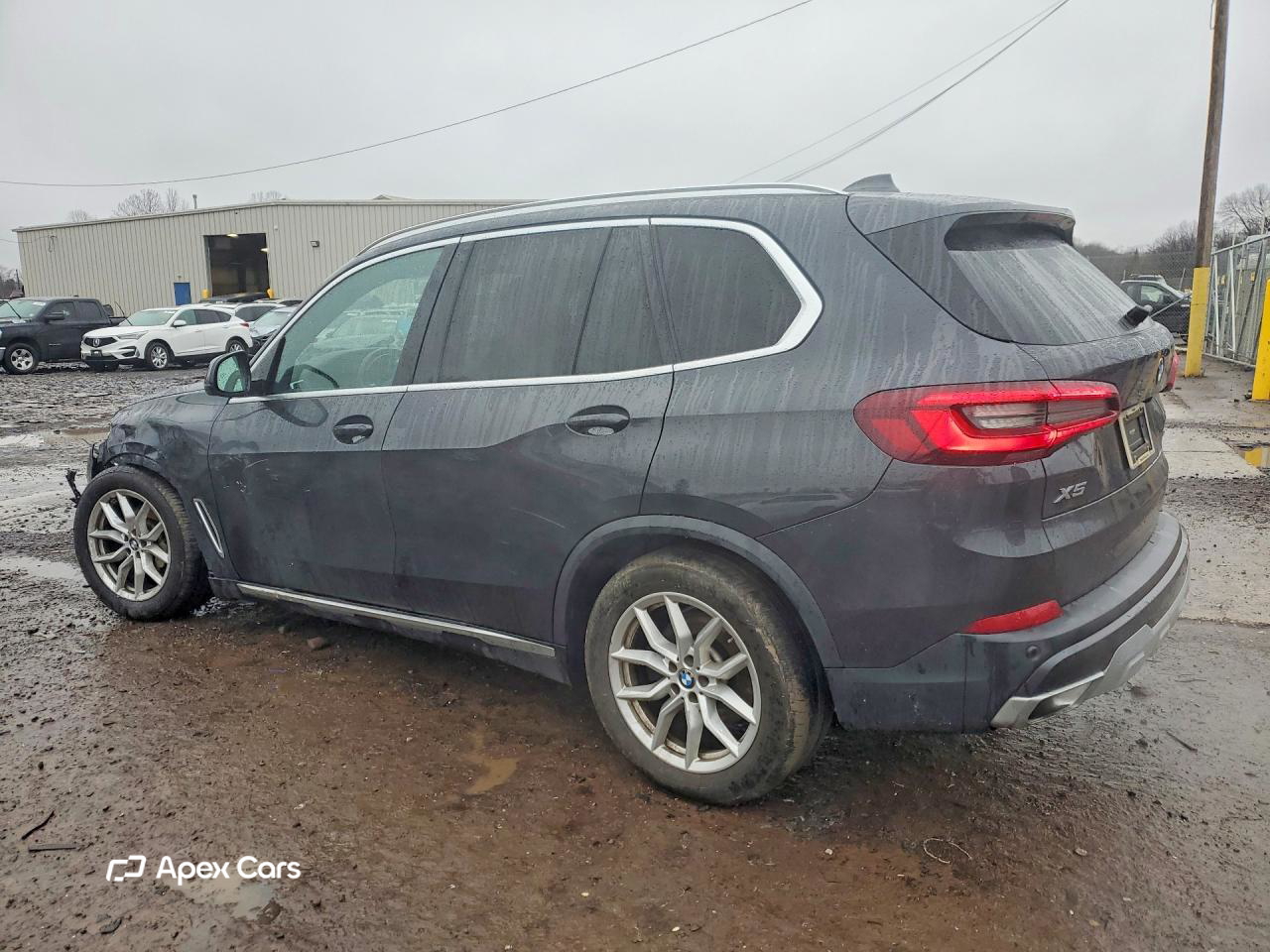 BMW X5 2022
