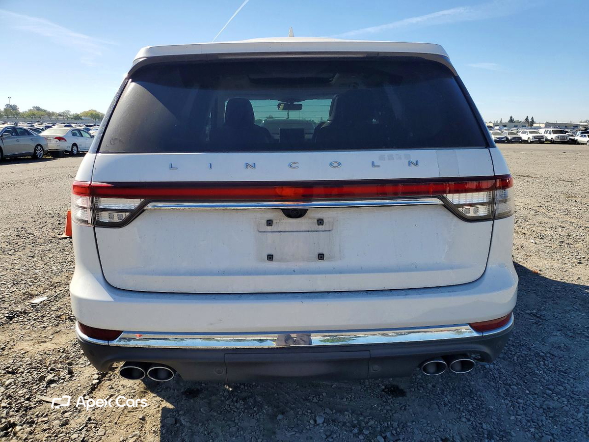 Lincoln Aviator 2021