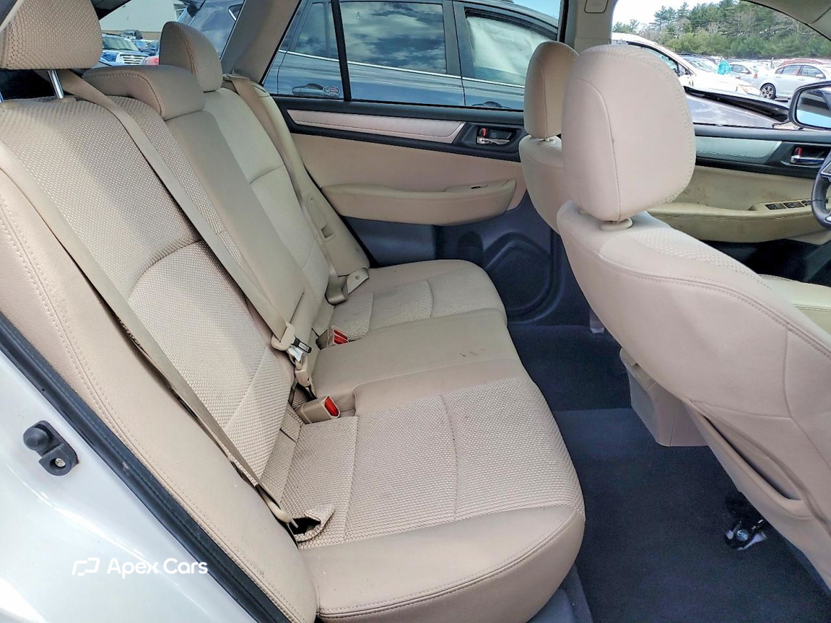 Subaru Outback 2019
