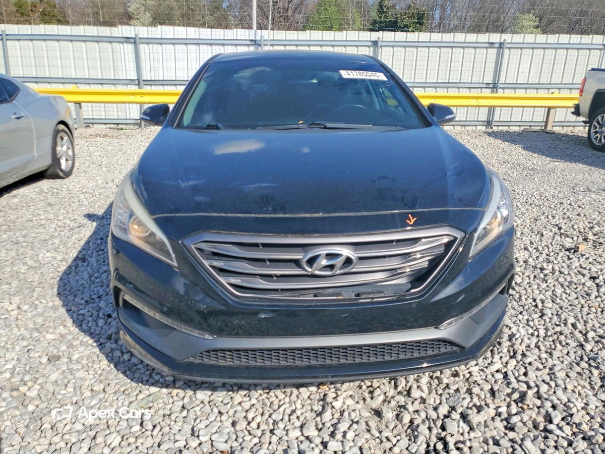 Hyundai Sonata 2017