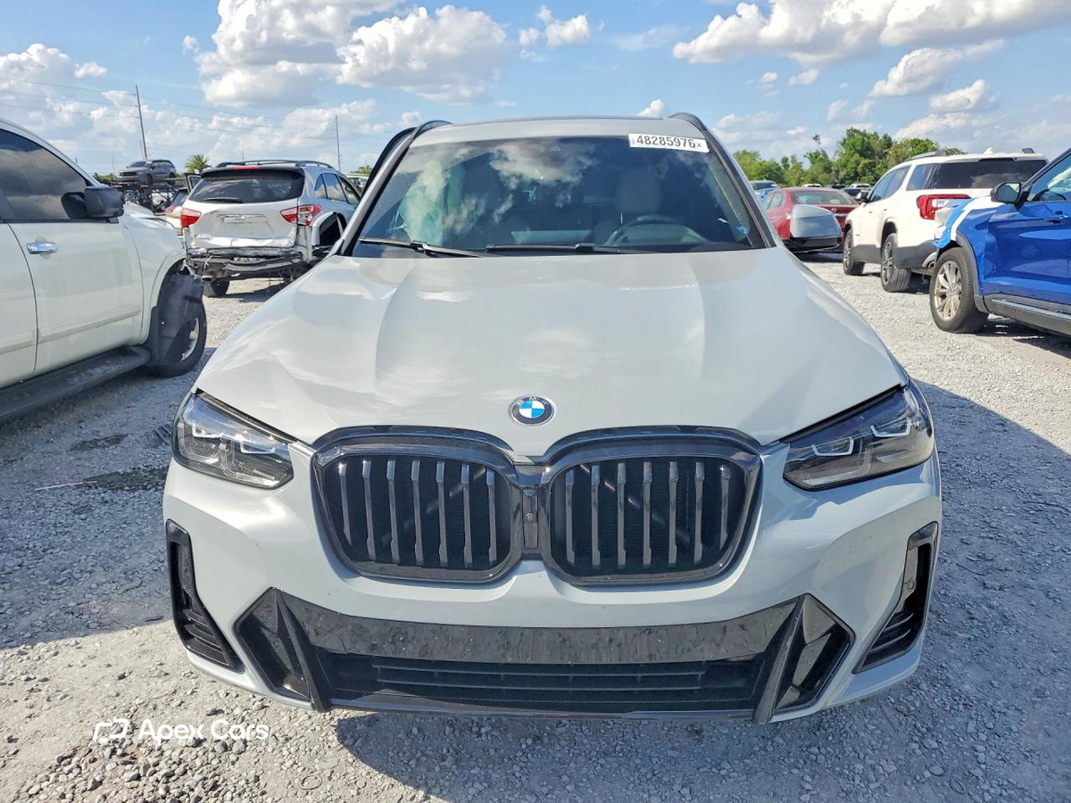 BMW X3 2023