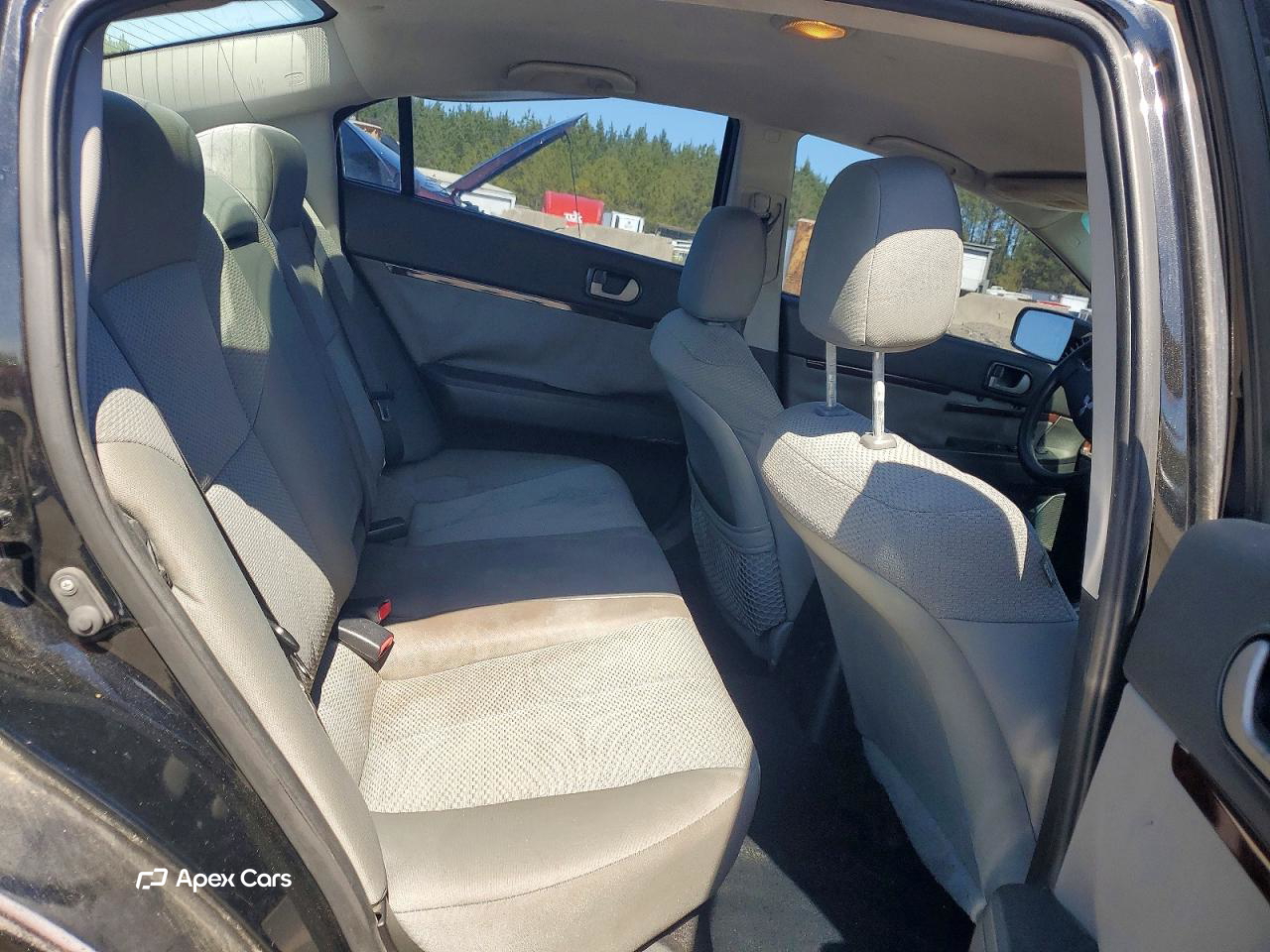 Mitsubishi Galant 2010