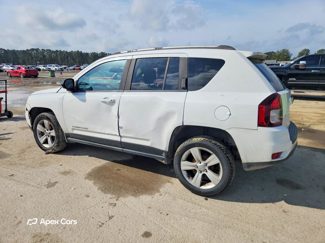 Jeep Compass 2016
