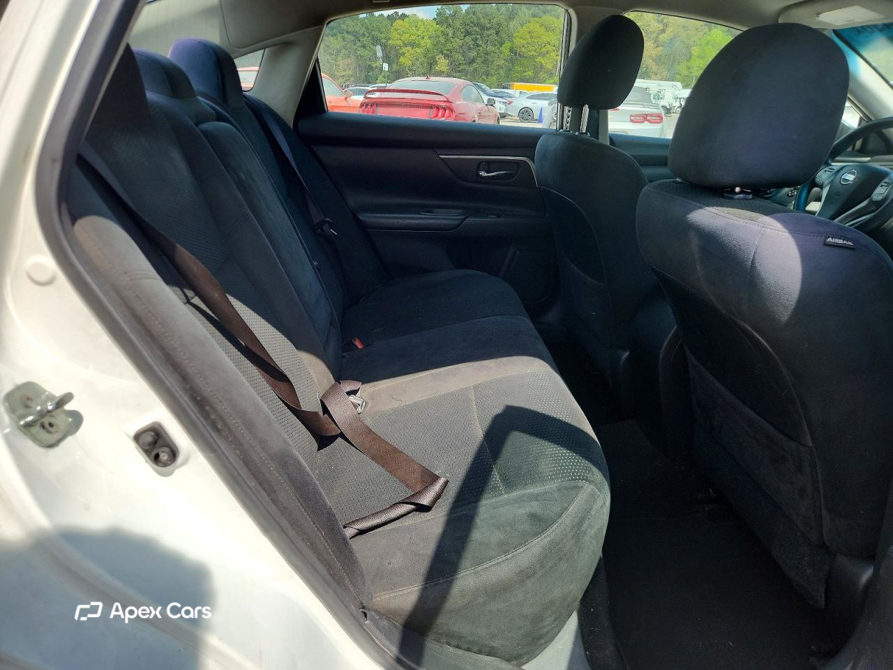 Nissan Altima 2015