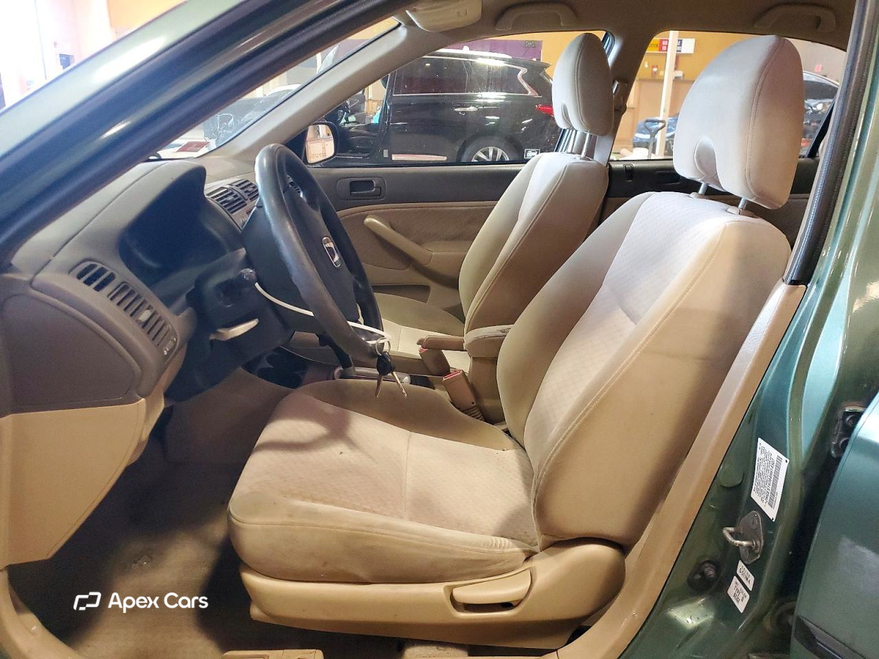 Honda Civic 2004
