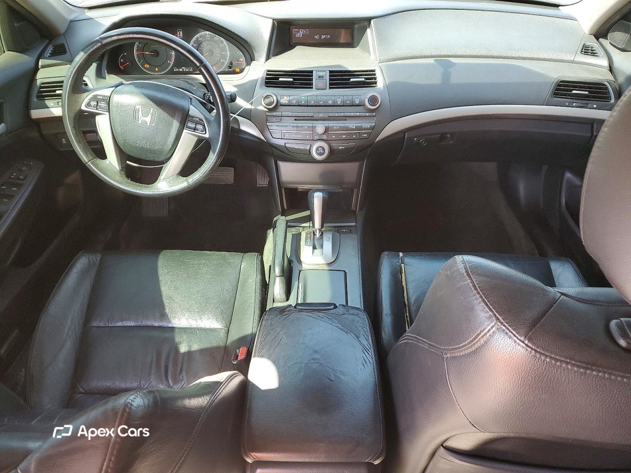 Honda Accord 2012