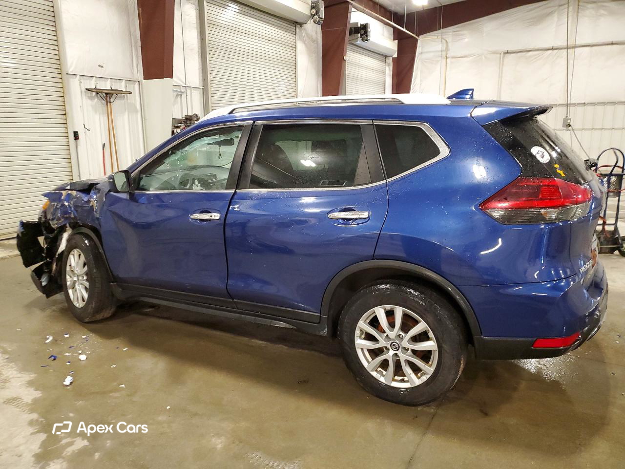 Nissan Rogue 2019