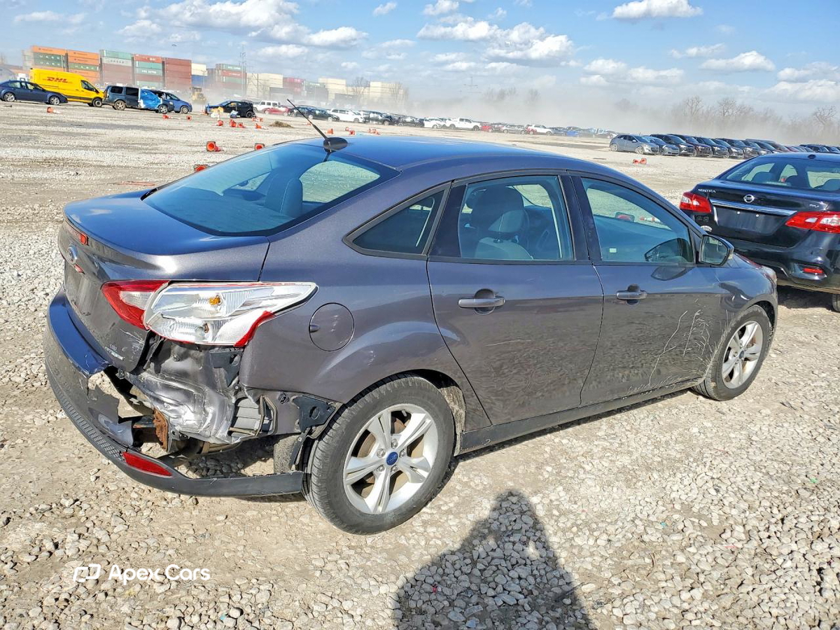 Ford Focus 2014