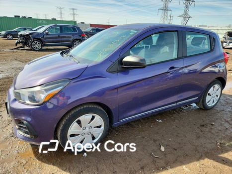 Chevrolet Spark 2017 - Image 1 of 13