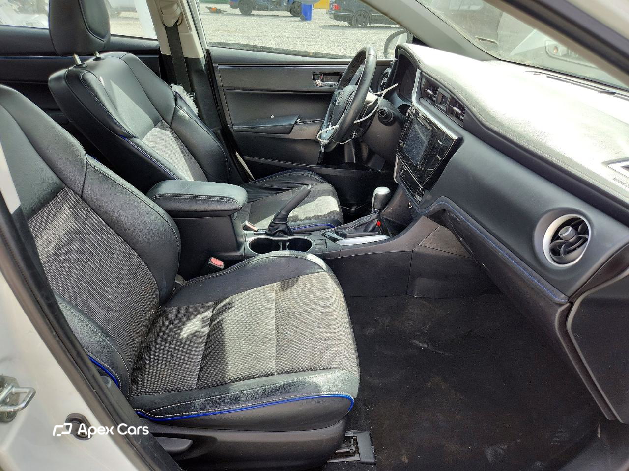 Toyota Corolla 2017