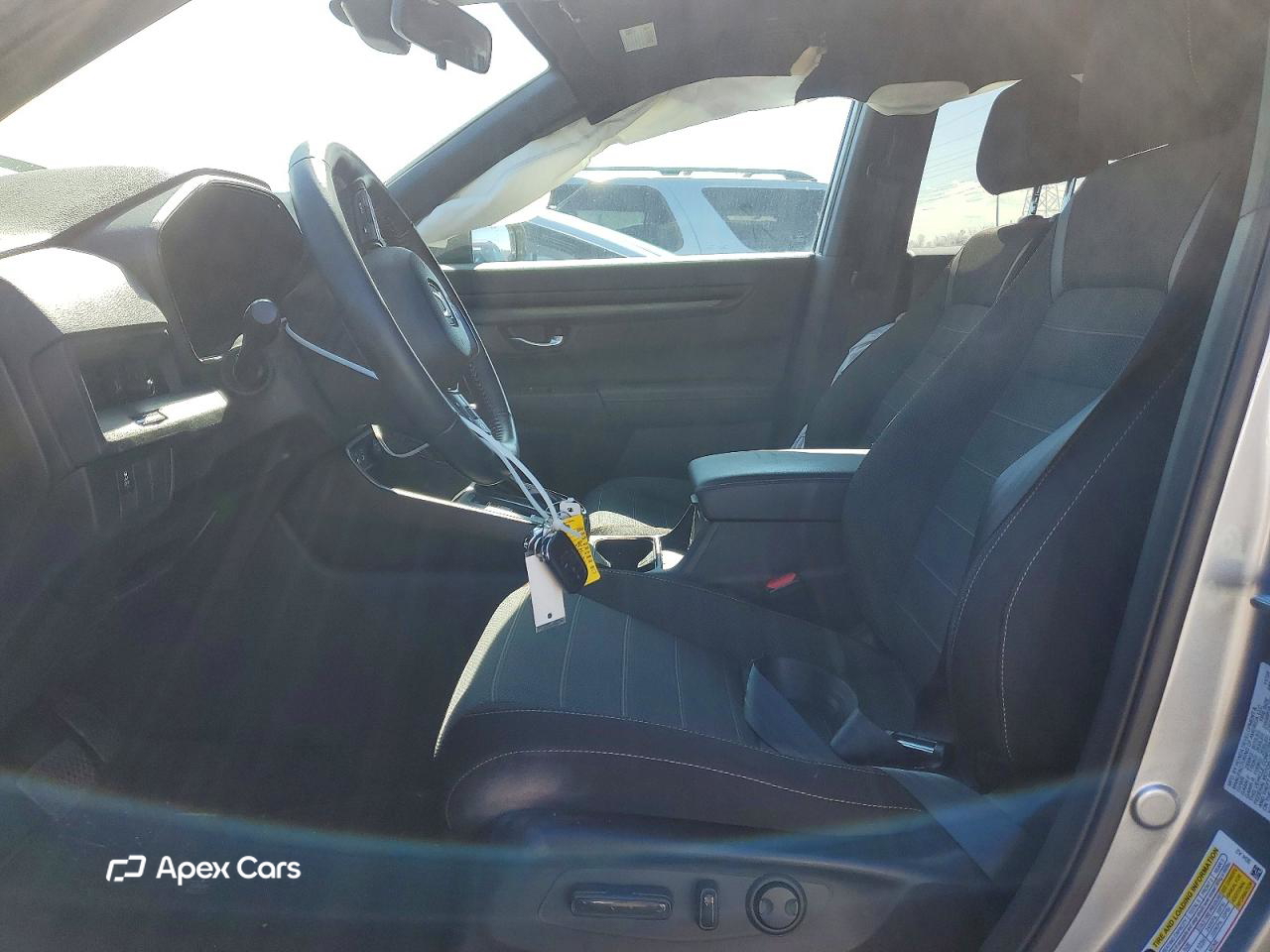 Honda CR-V 2025
