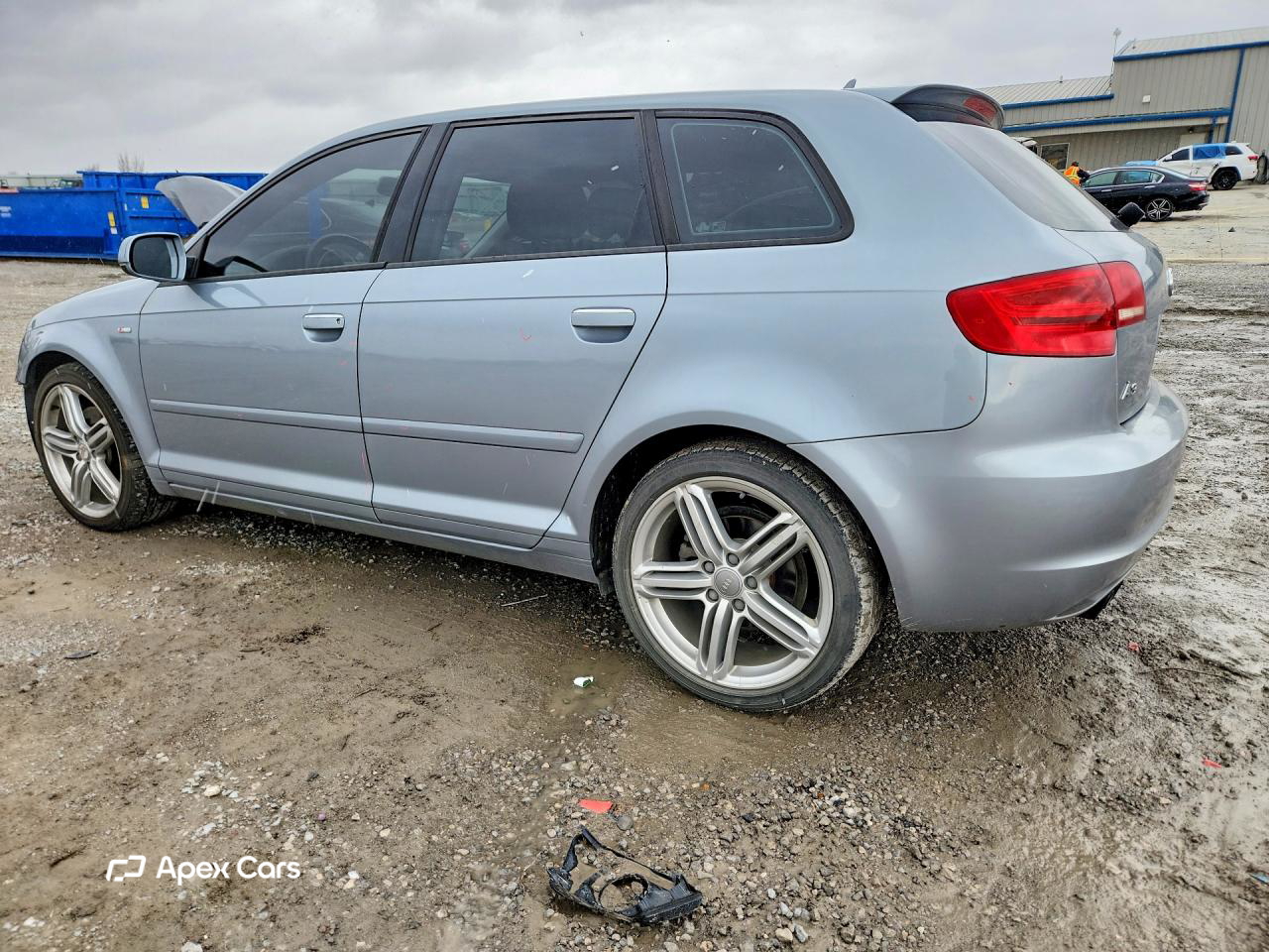 Audi A3 2011