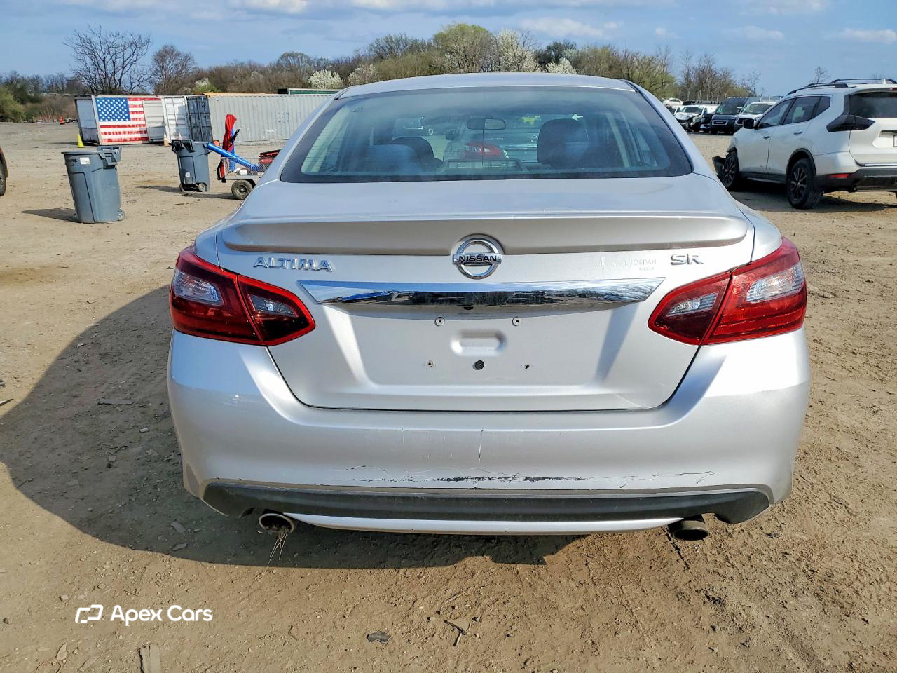 Nissan Altima 2017