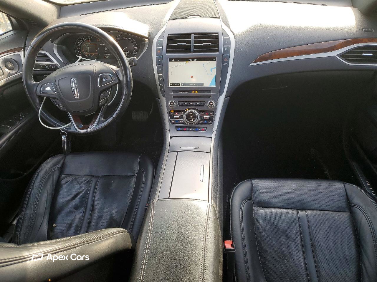 Lincoln MKZ 2017
