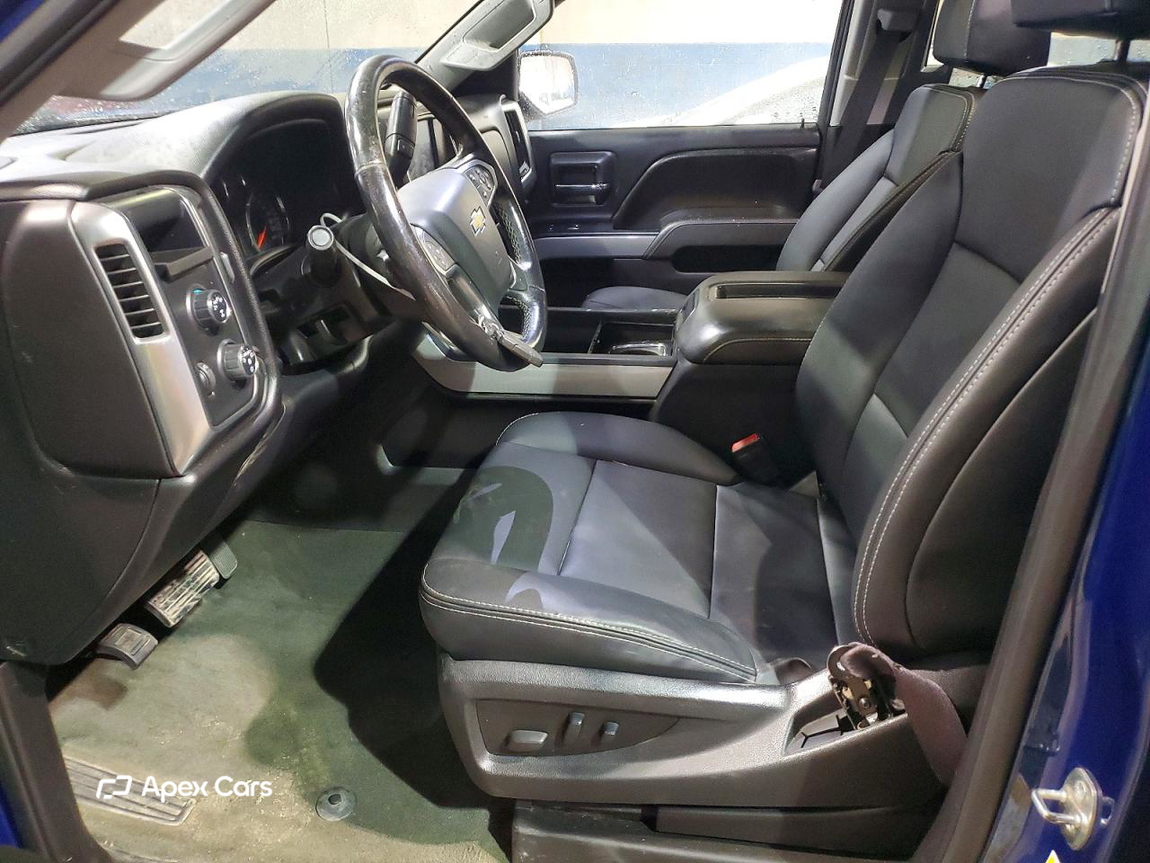Chevrolet Silverado 2017