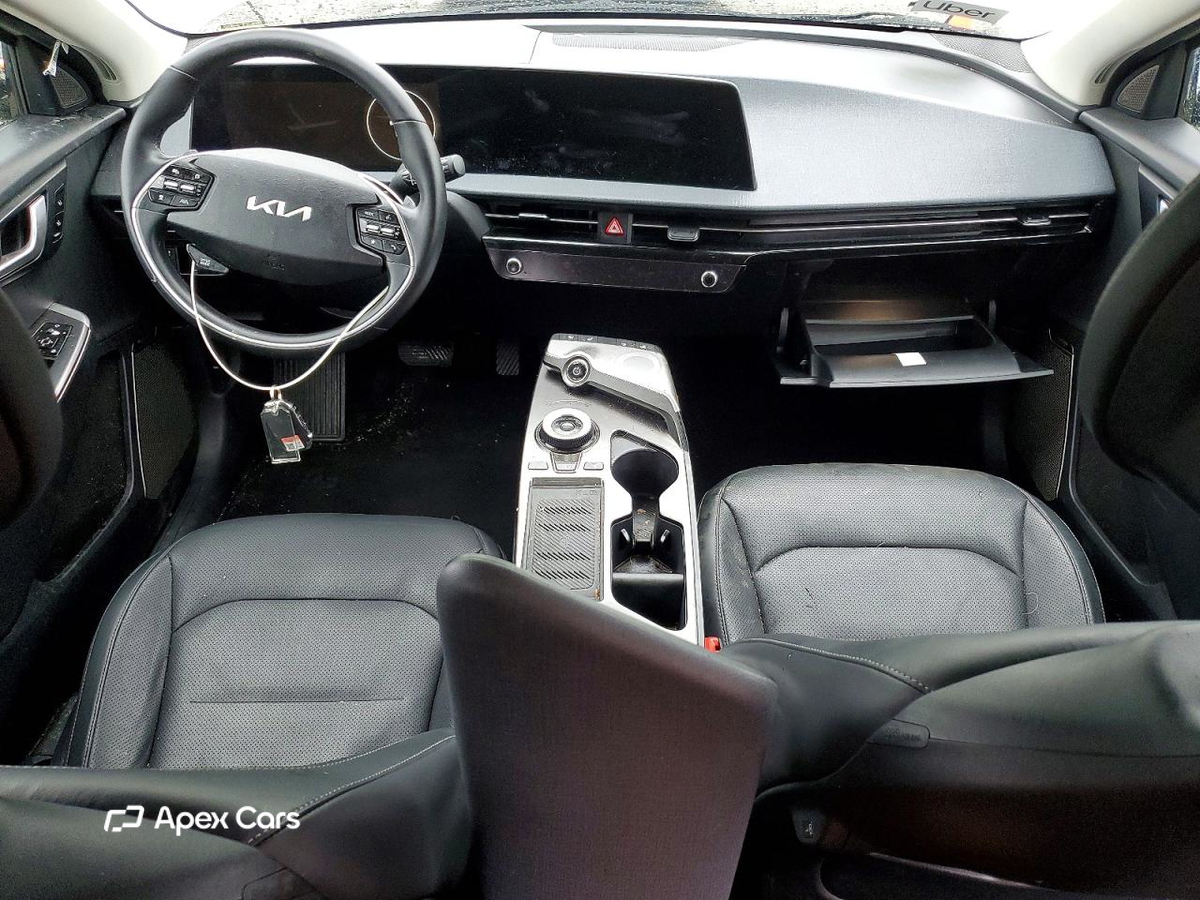 Kia EV6 2023
