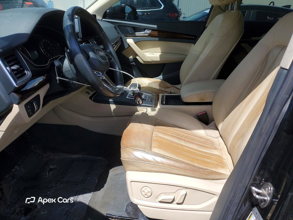 Audi Q5 2019