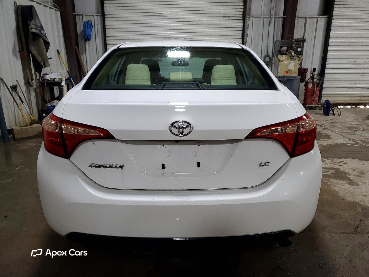 Toyota Corolla 2018