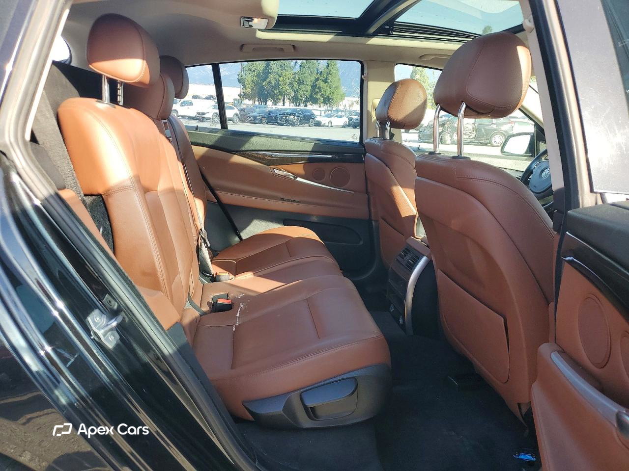 BMW Series 5 2014