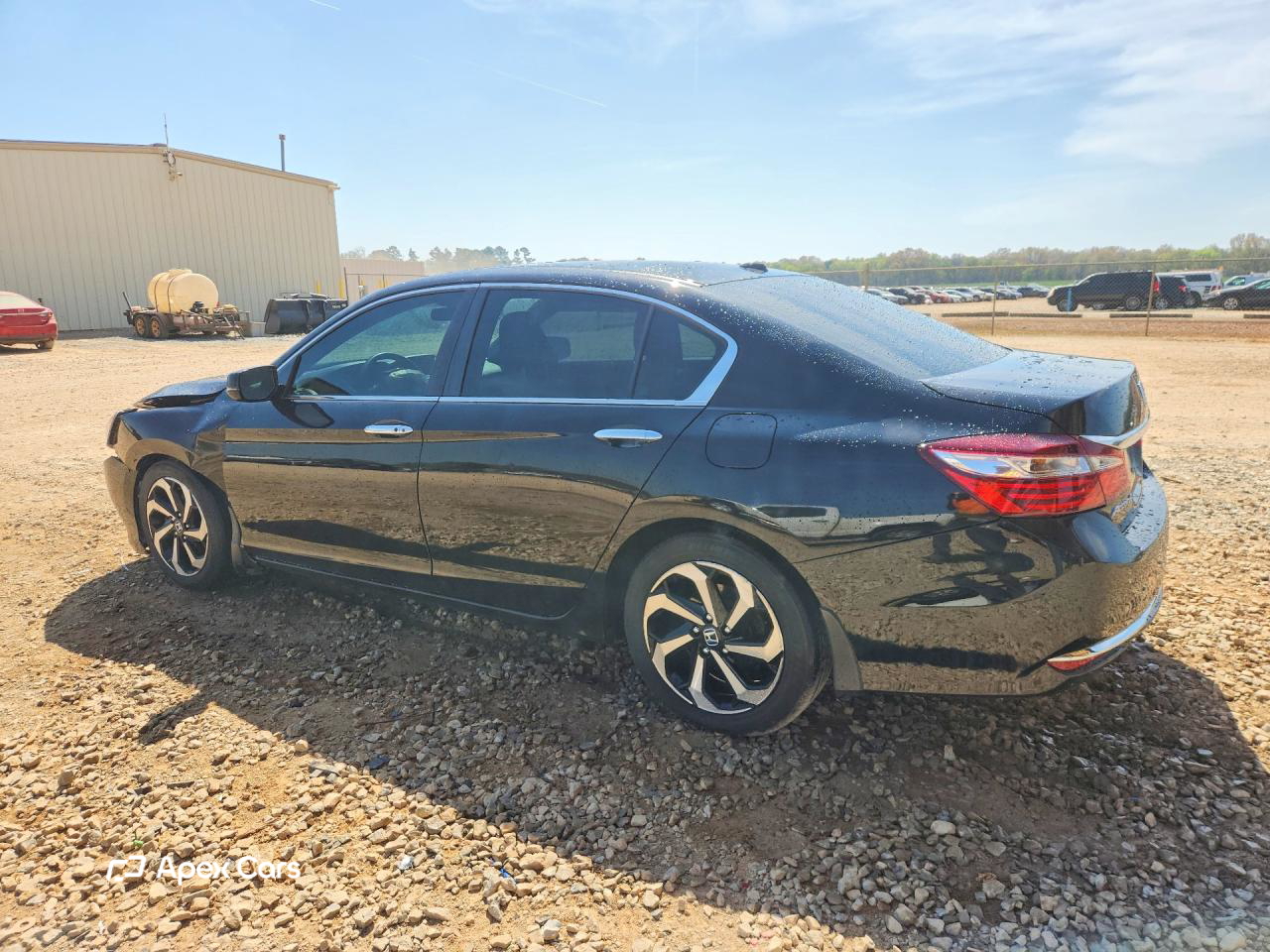 Honda Accord 2017