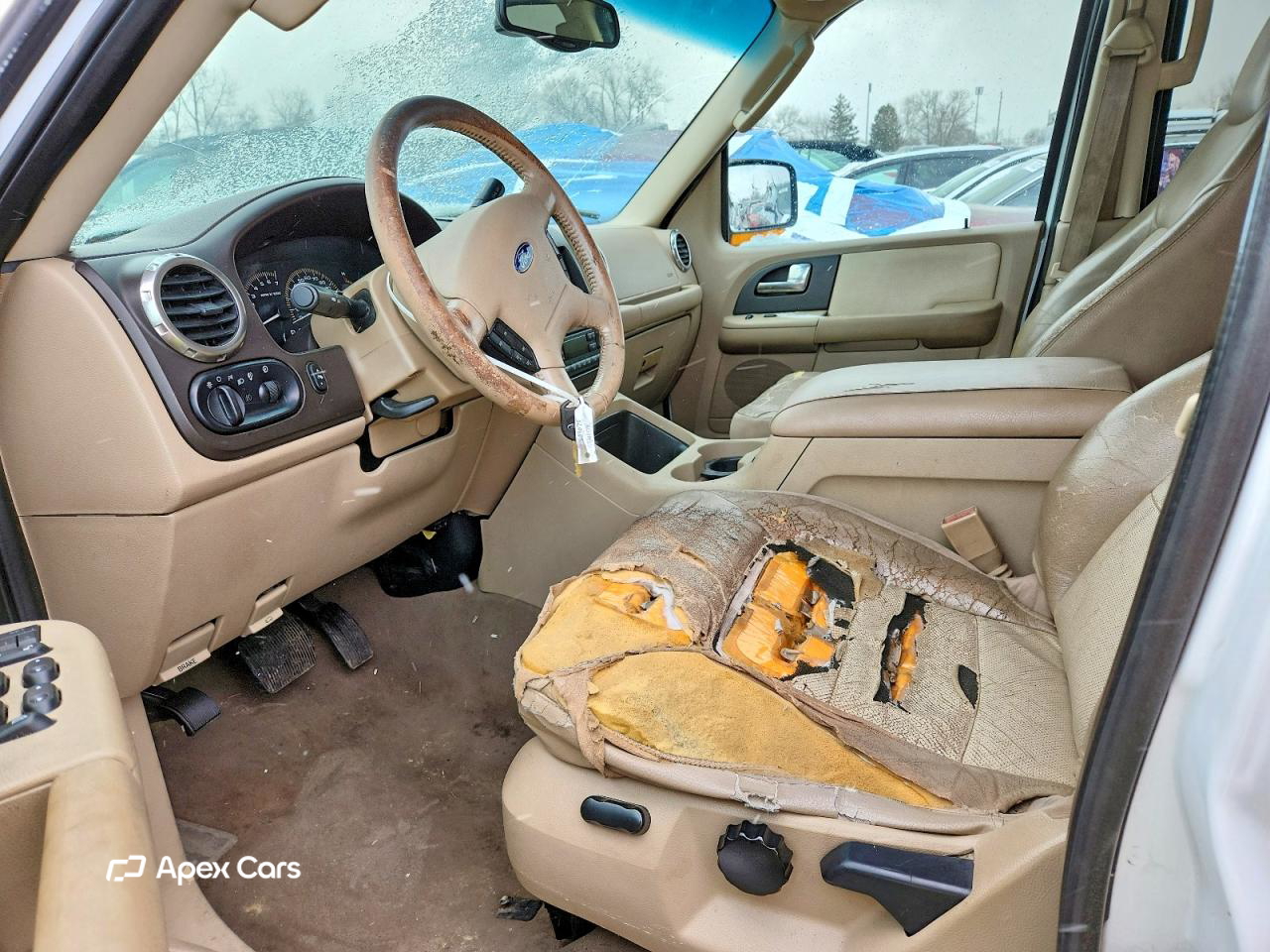 Ford Expedition 2003