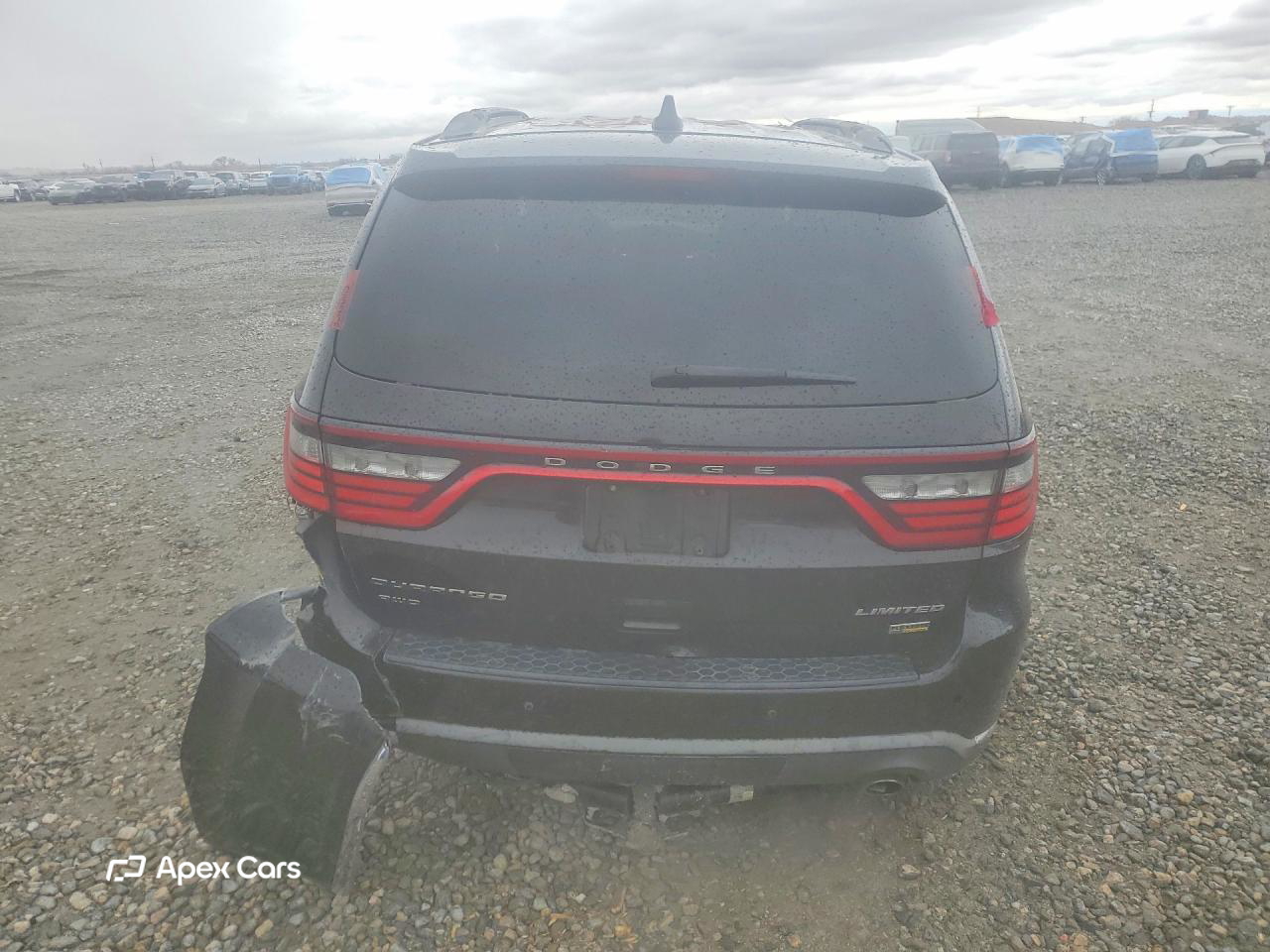 Dodge Durango 2015