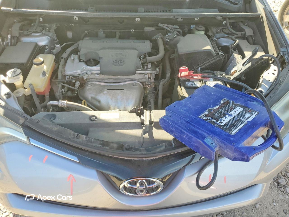 Toyota RAV 4 2016
