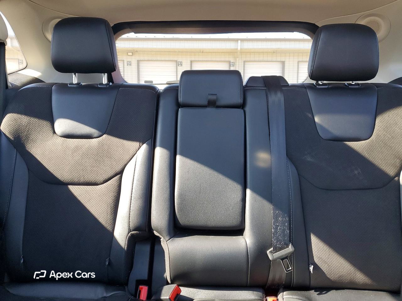 Ford Edge 2018