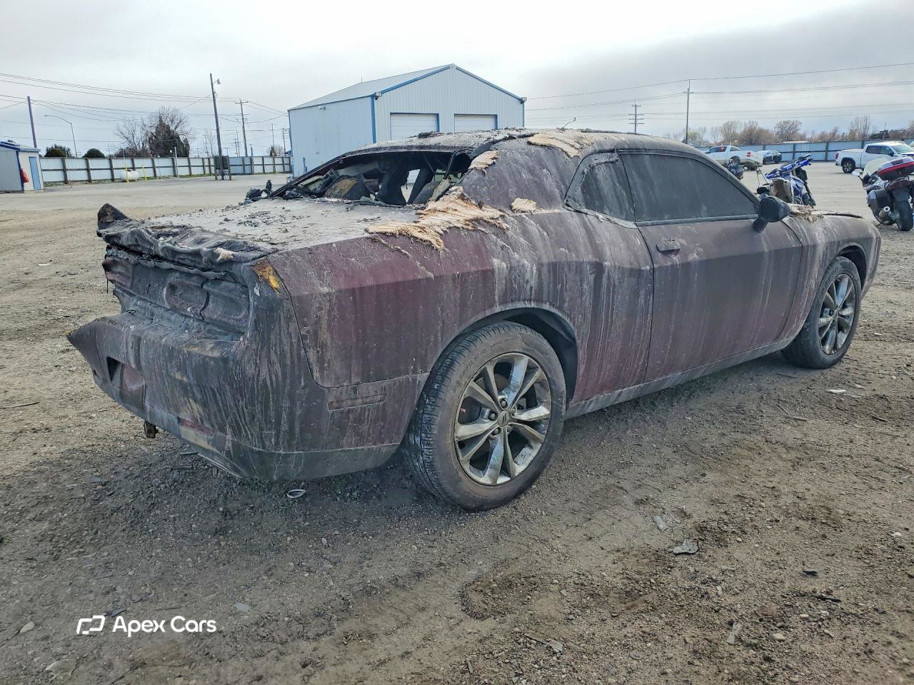 Dodge Challenger 2023